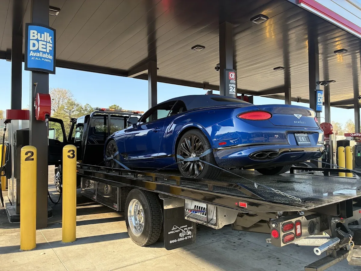 1 Memphis Towing