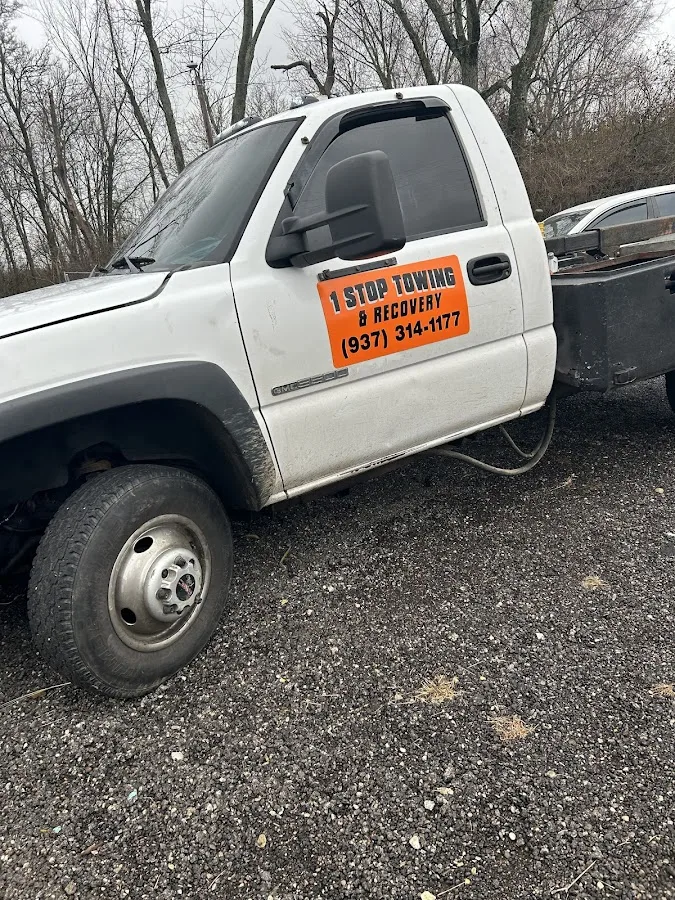 1 stop towing & Recovery primary photo