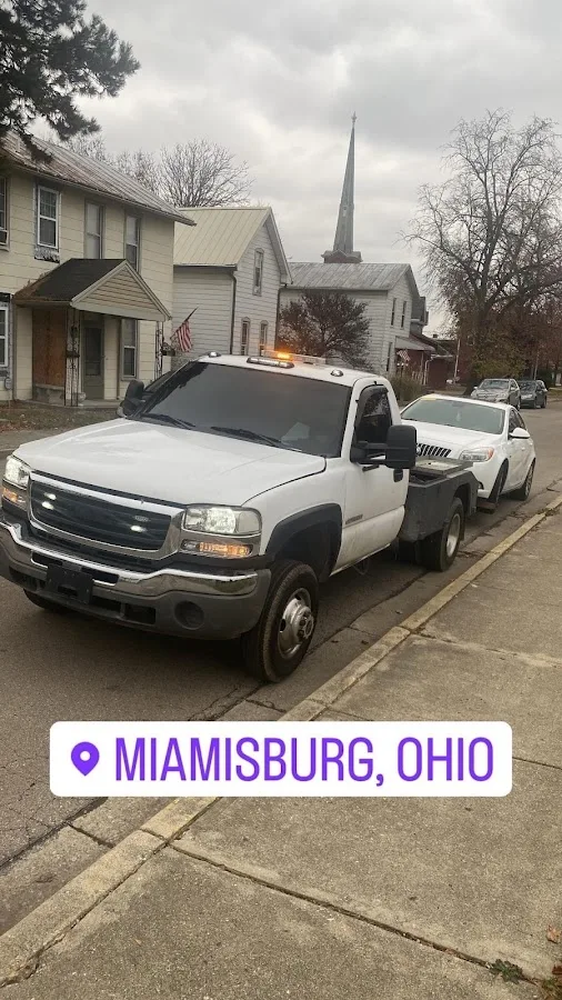 1 stop towing & Recovery