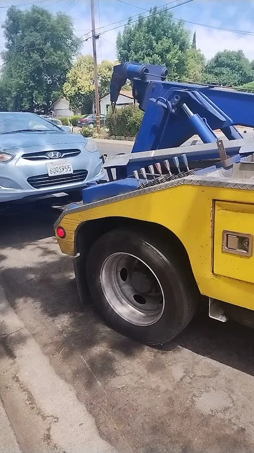 10-4 Tow of San Francisco South