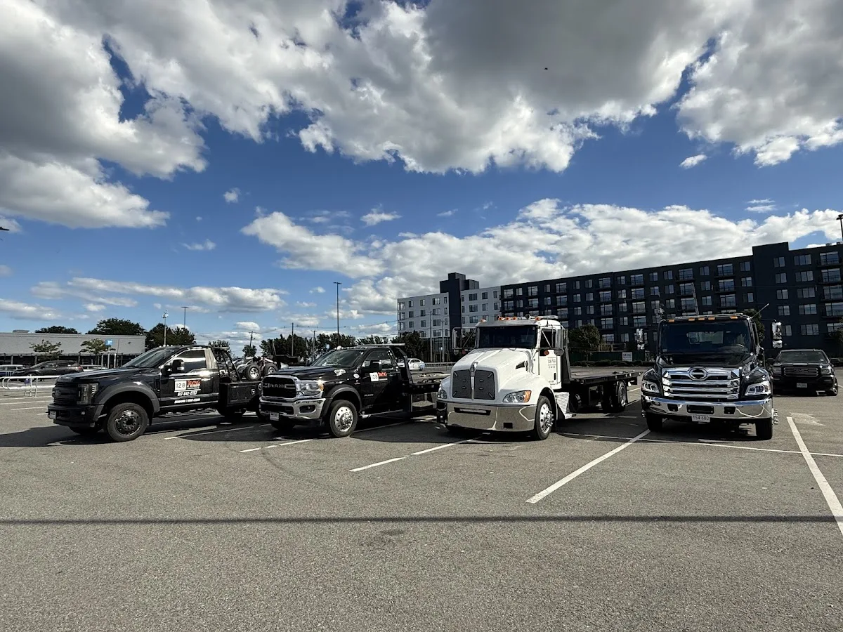 128 Towing & Recovery