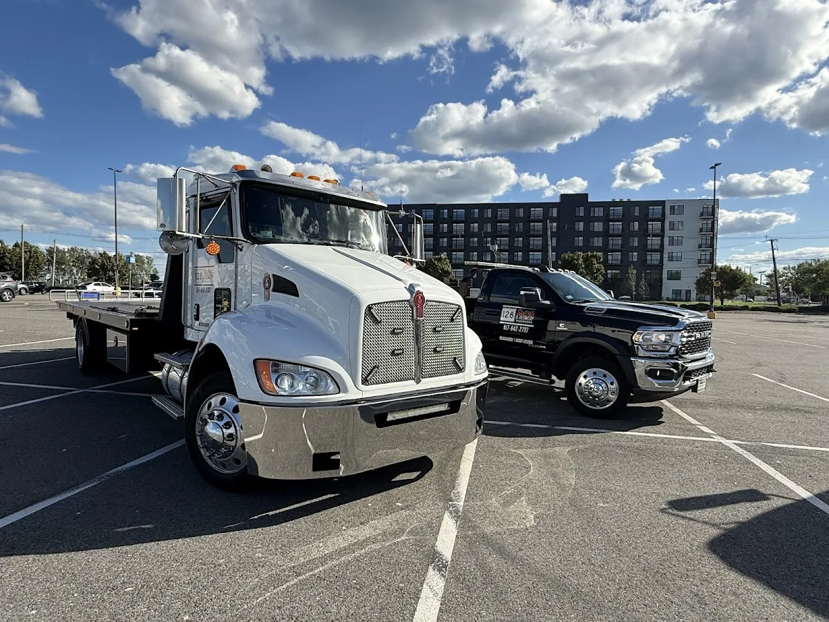 128 Towing & Recovery