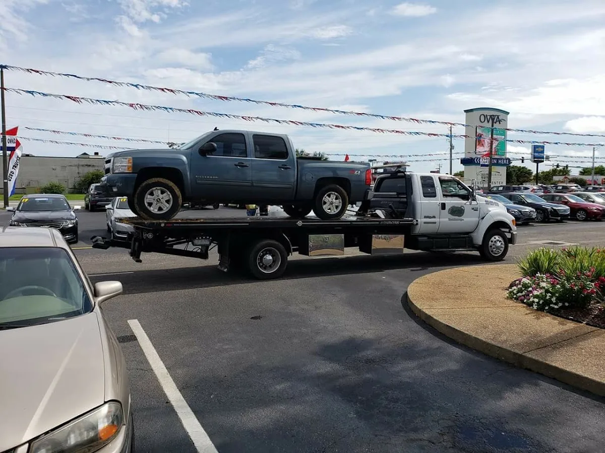 1st Call Tow & Recovery