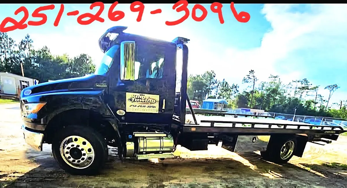 1st Call Tow & Recovery