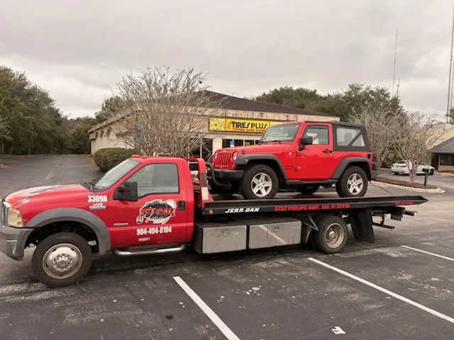 1st Call Towing LLC