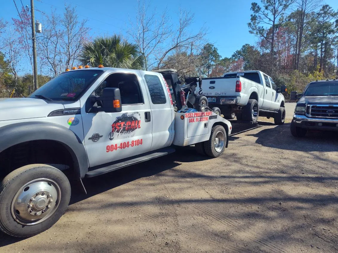 1st Call Towing LLC