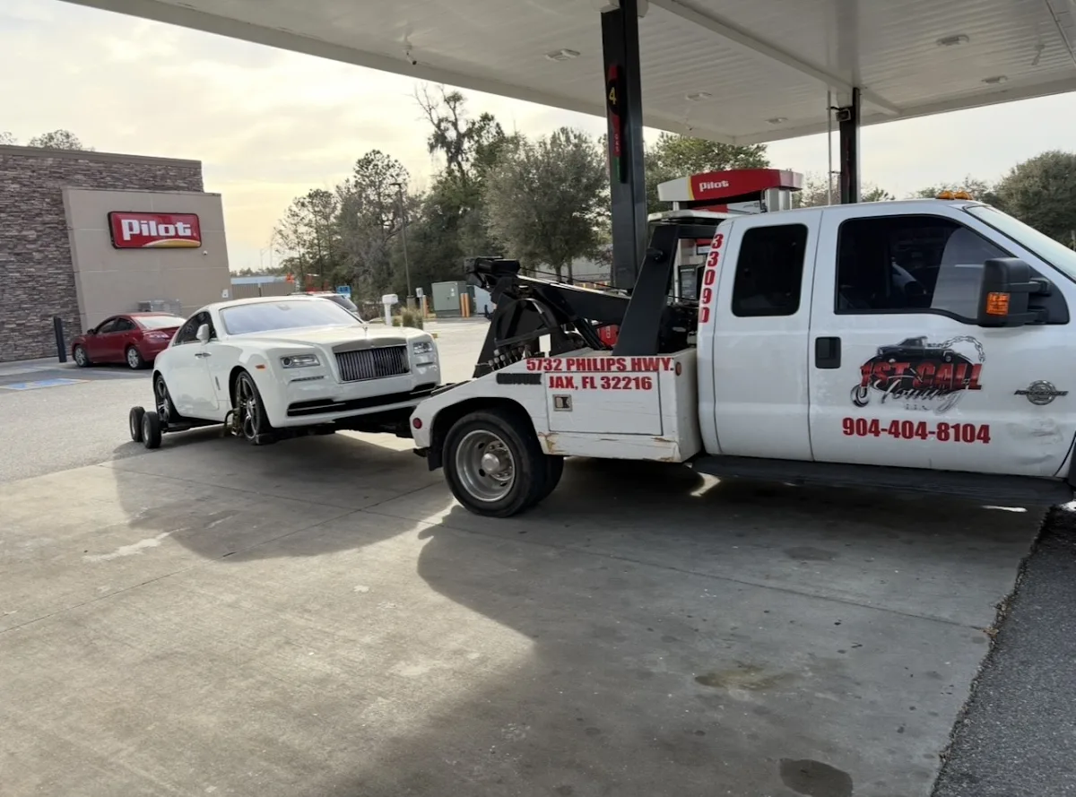 1st Call Towing LLC