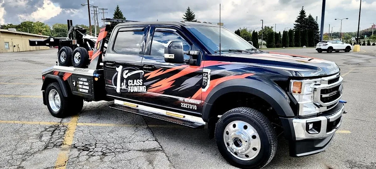 1st Class Towing