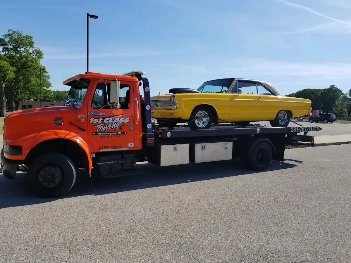 1st Class Towing