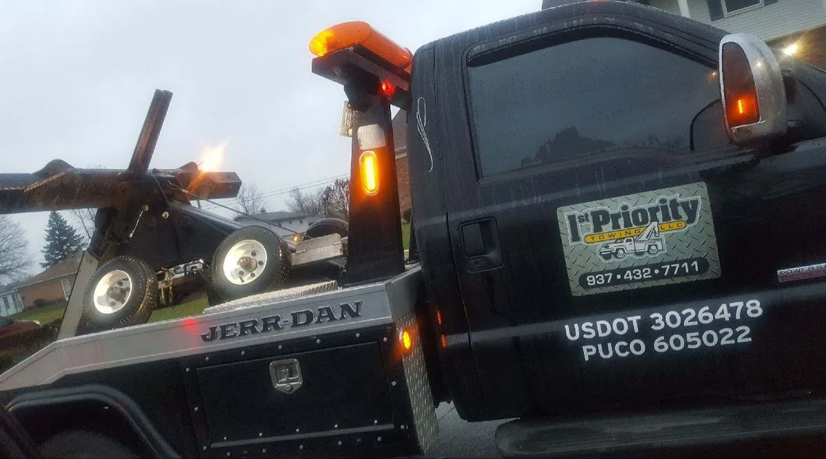 1st Priority Towing LLC