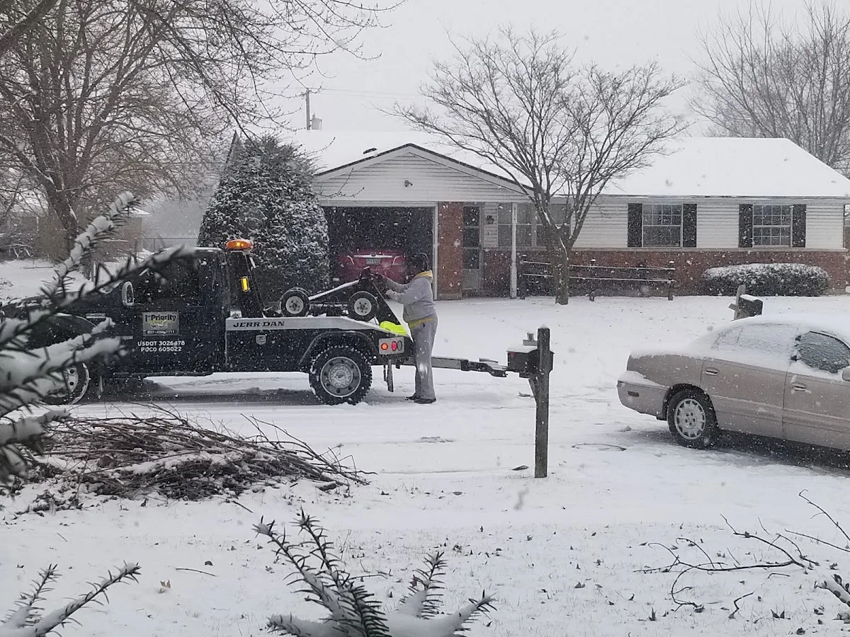 1st Priority Towing LLC