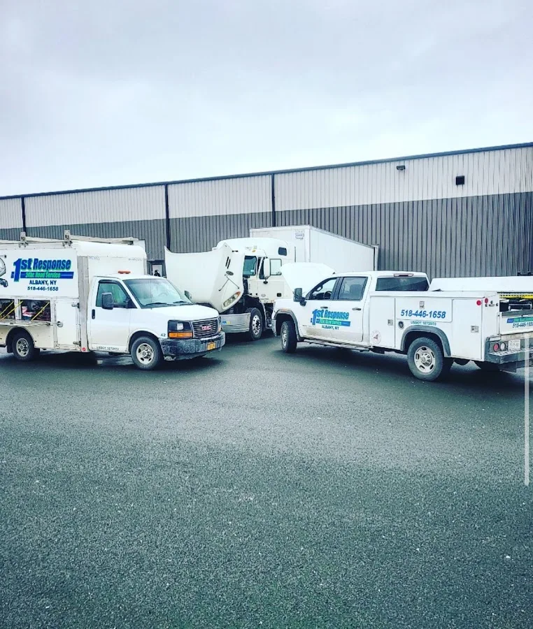 1st Response Roadside Service LLC