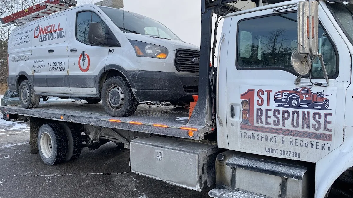1st Response Transport & Recovery Towing