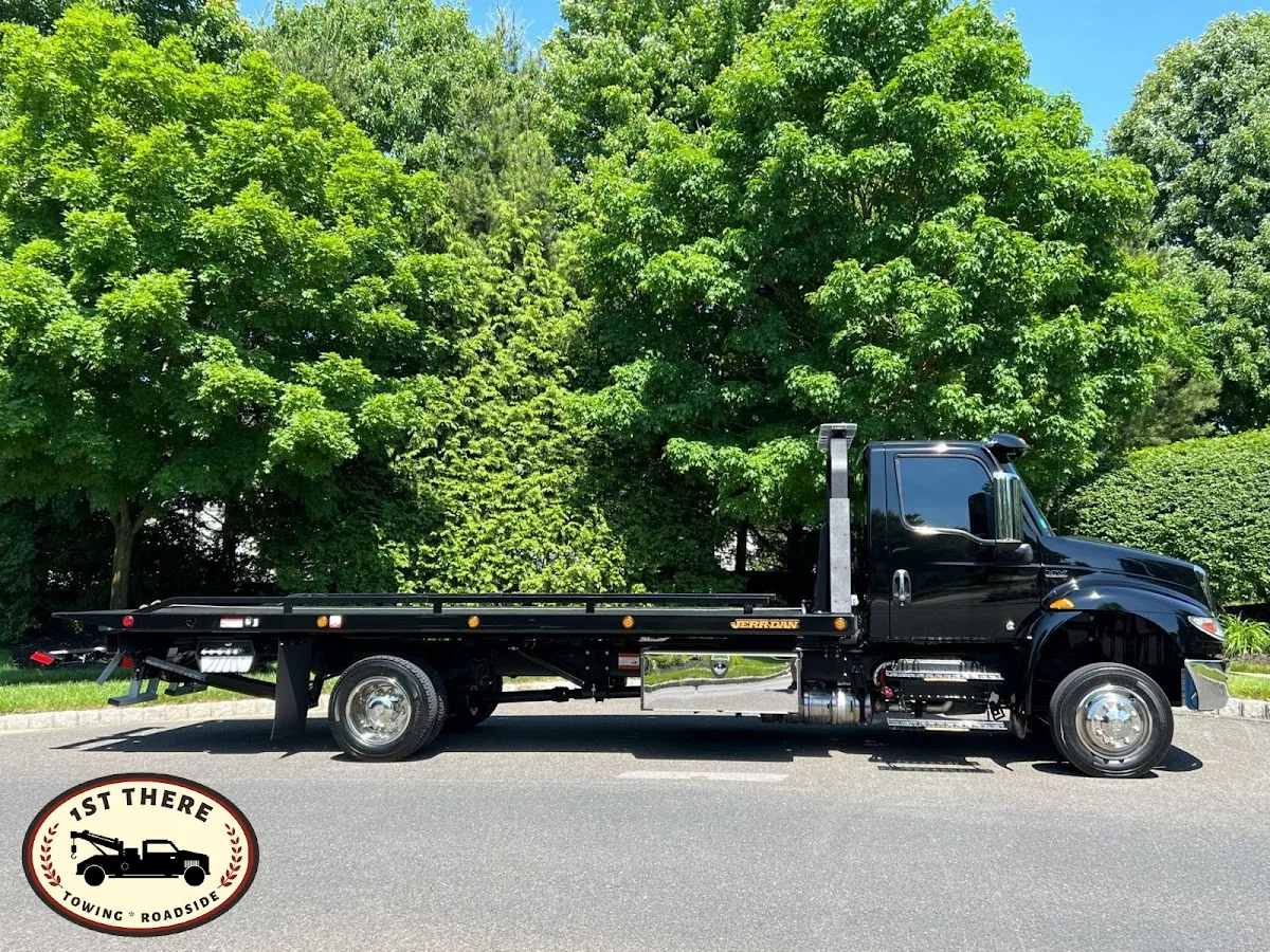 1st There Towing & Roadside