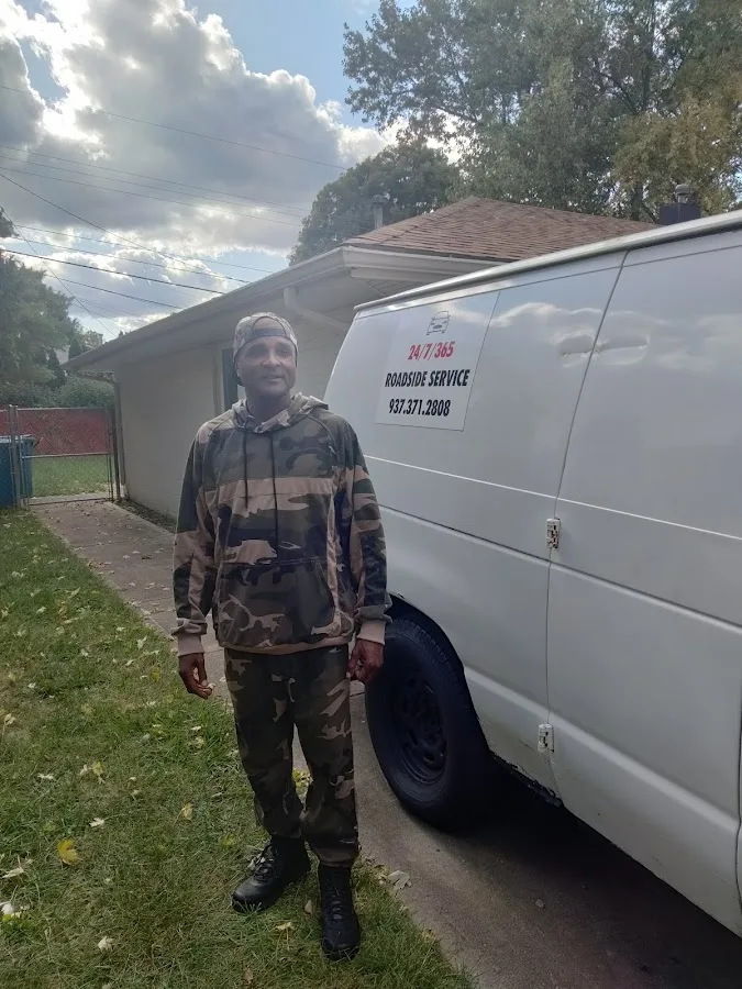 24/7/365 Roadside Service