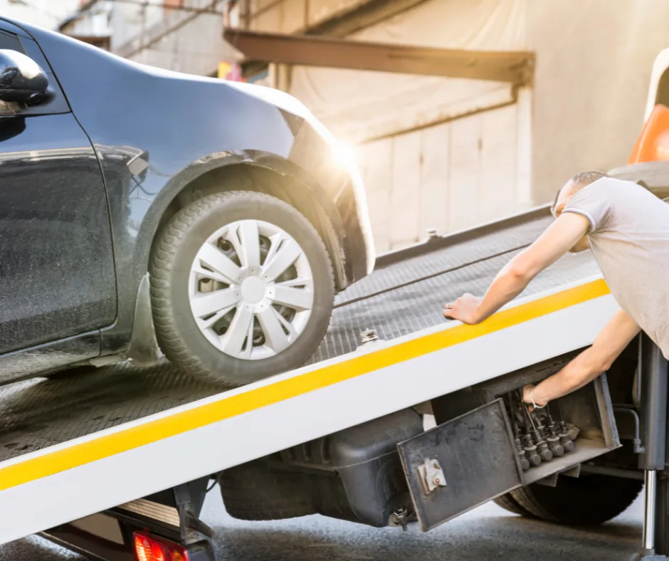 24/7 Atlanta Towing Service