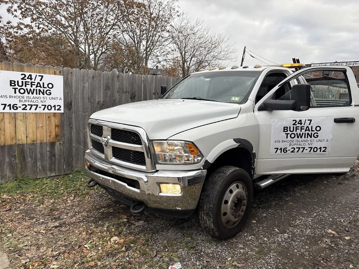 24/7 Buffalo Towing primary photo