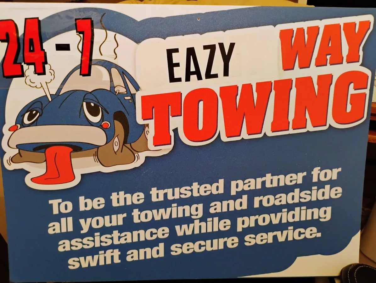 24-7 EAZY WAY TOWING
