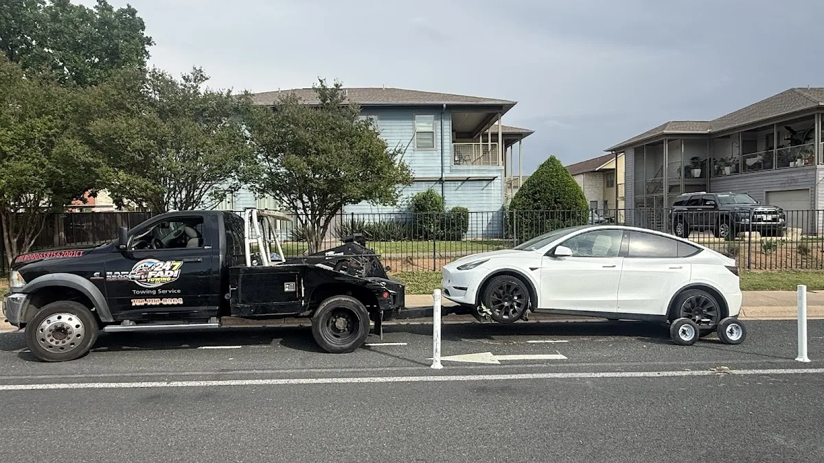 24/7 Fadi Towing LLC