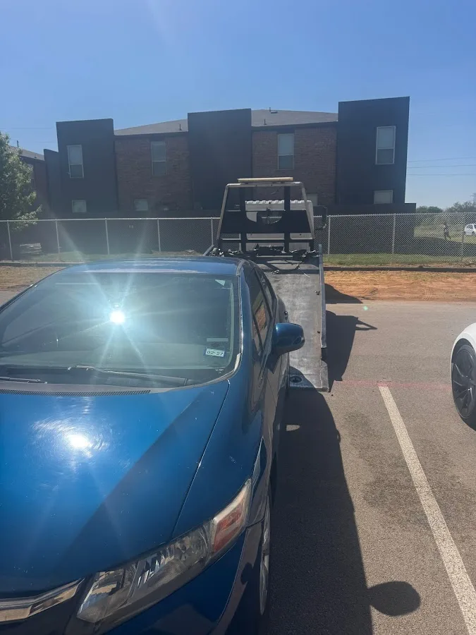 24/7 Omar Roadside Assistance Dallas