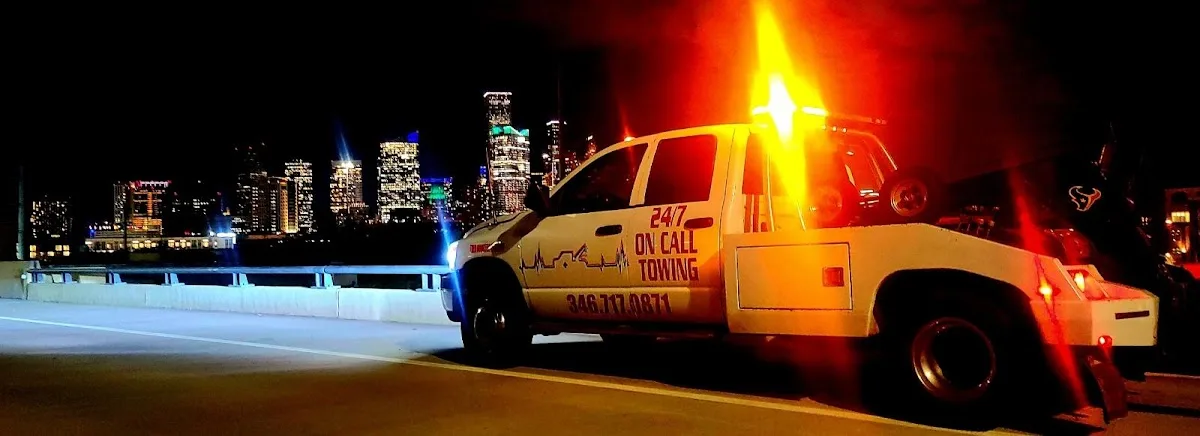 24/7 On Call Towing LLC