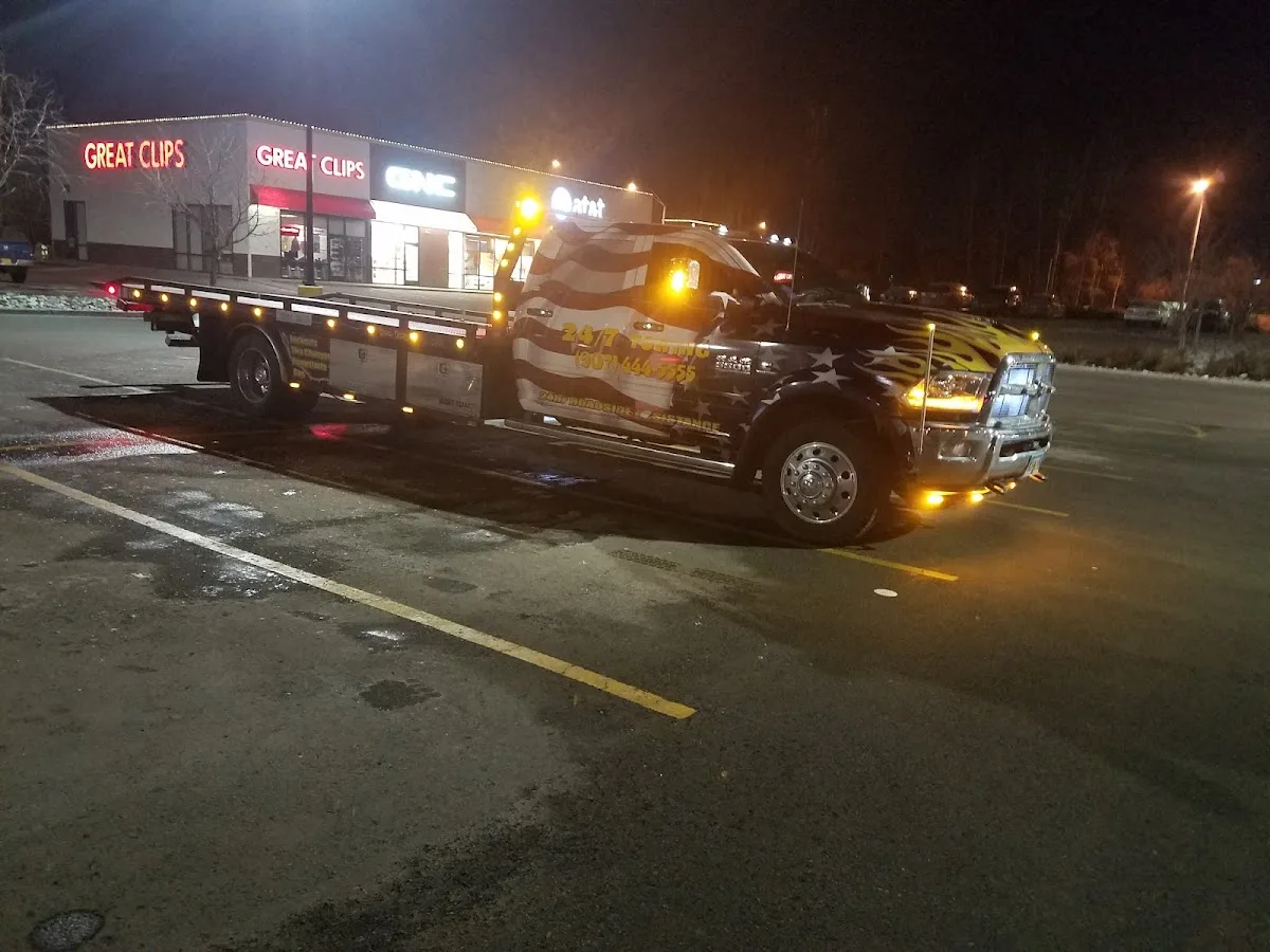 24/7 Towing