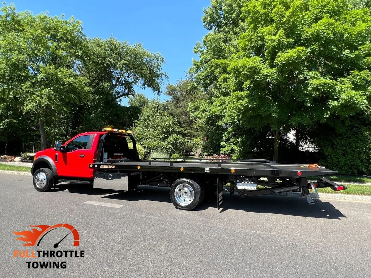 24 7 Towing and Recovery