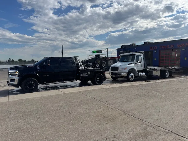 24/7 Towing & Recovery