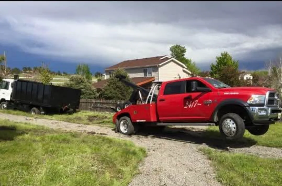 24/7 Towing & Recovery