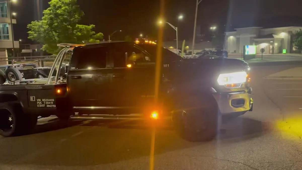 24/7 Towing & Recovery