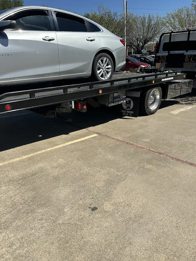 24 Hour Wrecker Service, Inc.