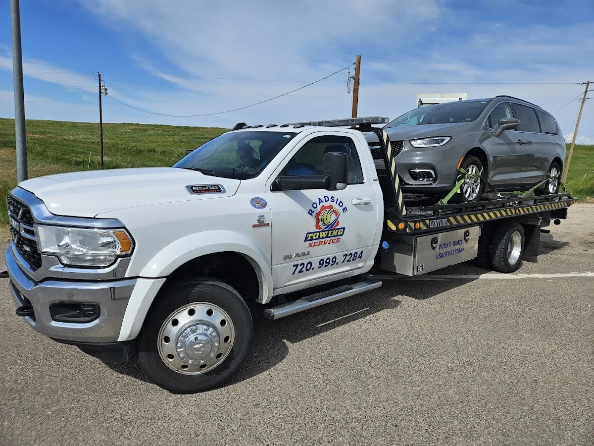 24 Hours Roadside Towing