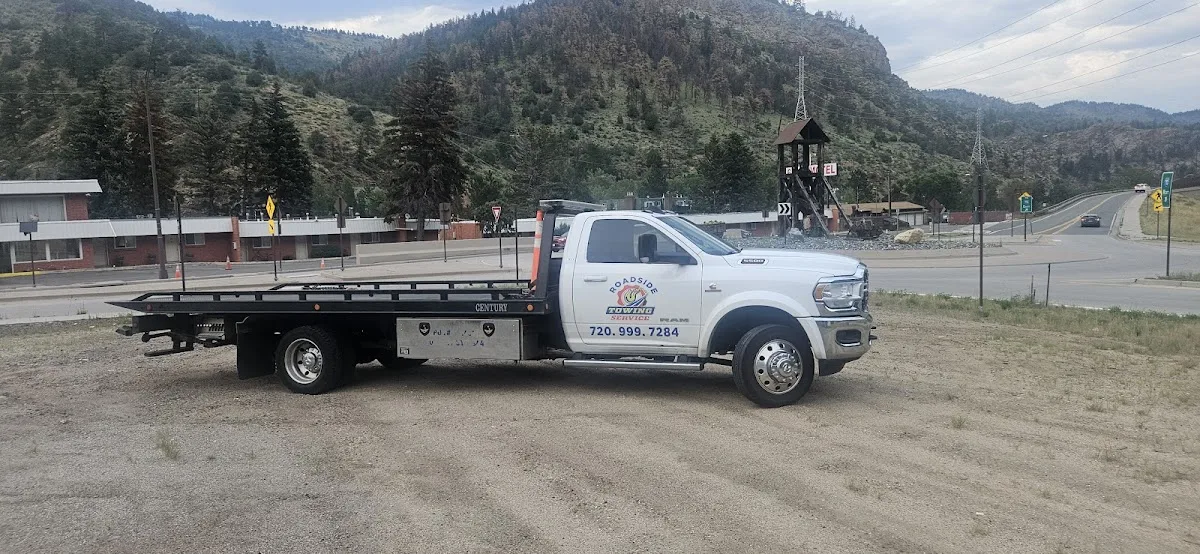 24 Hours Roadside Towing Denver
