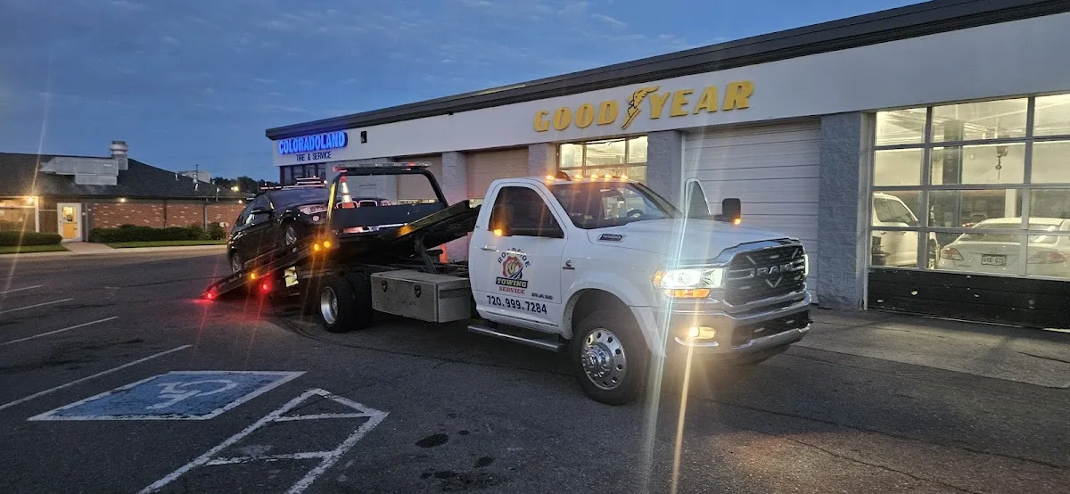 24 Hours Roadside Towing Denver