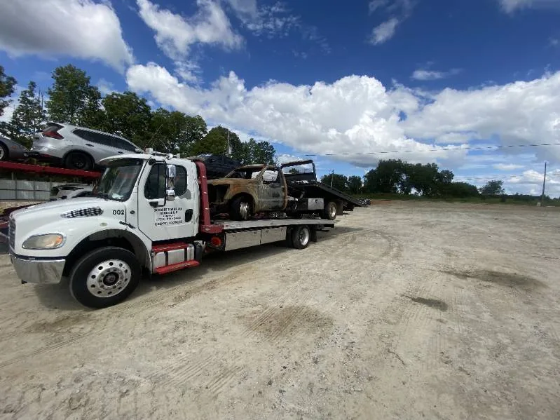 24 Hours Towing and Roadside LLC