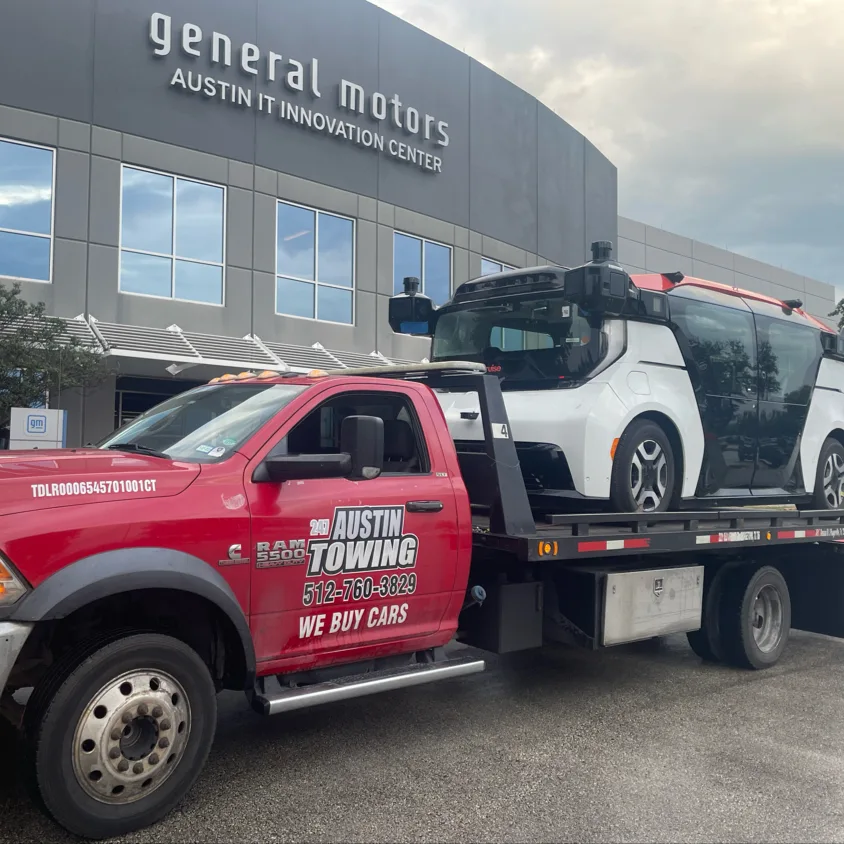 247 Austin Towing LLC