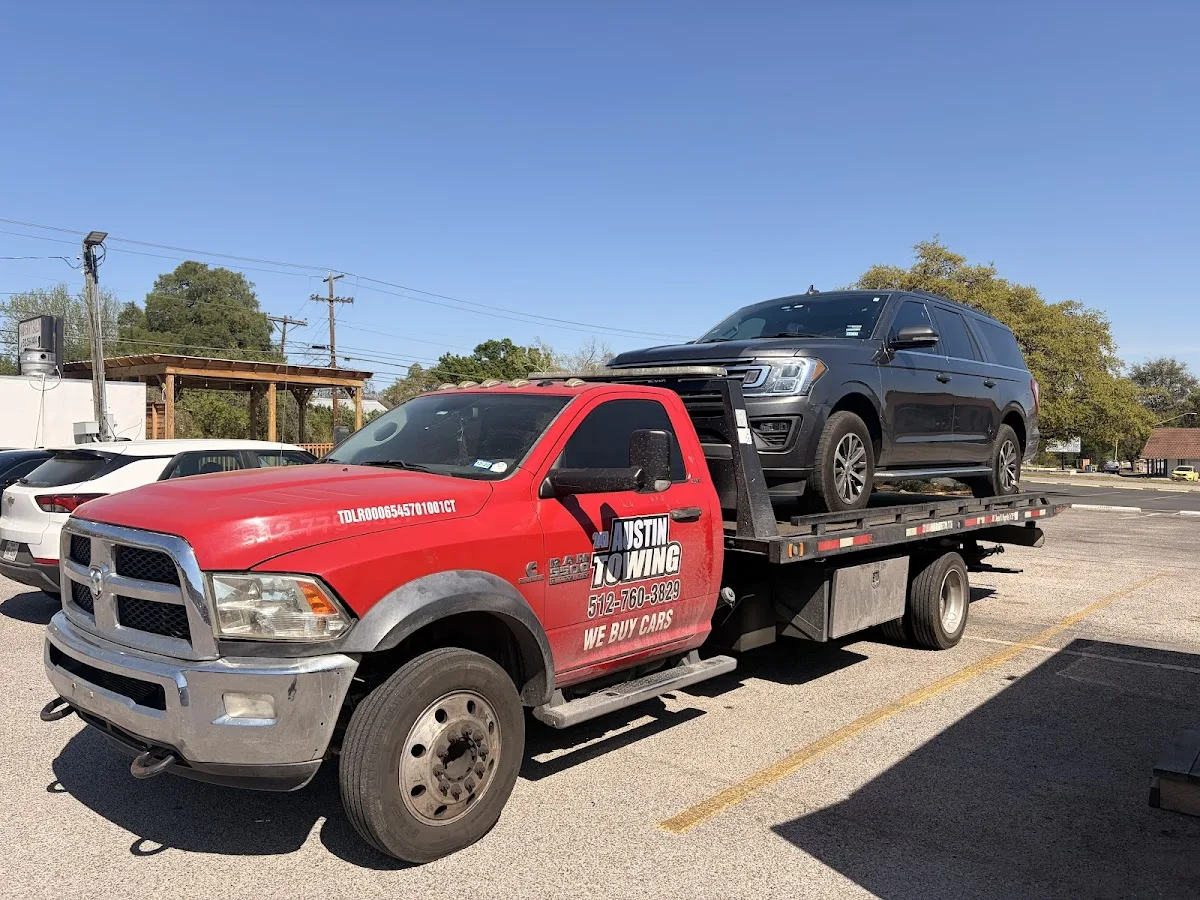 247 Austin Towing LLC