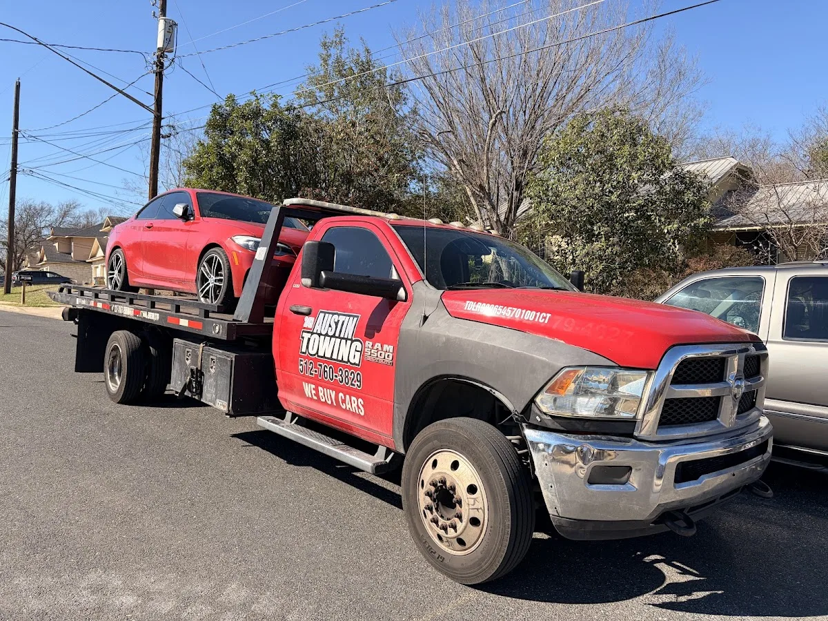 247 Austin Towing LLC