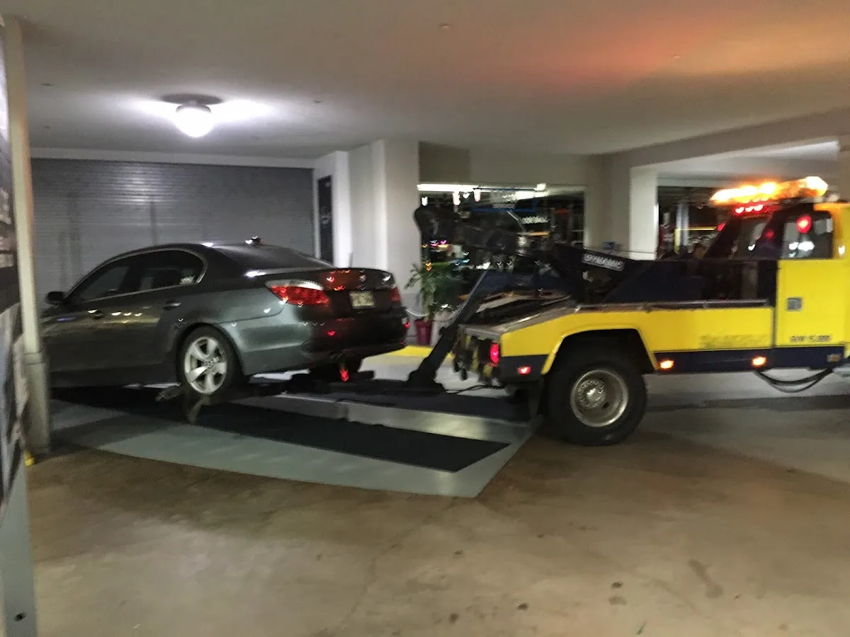 24Hour Island Towing