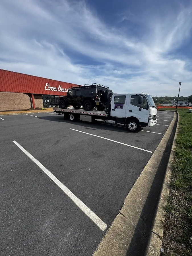 24hr Amigos Commercial Truck & Auto Towing