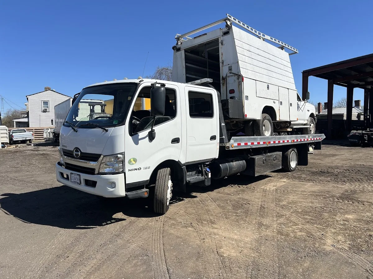 24hr Amigos Commercial Truck & Auto Towing