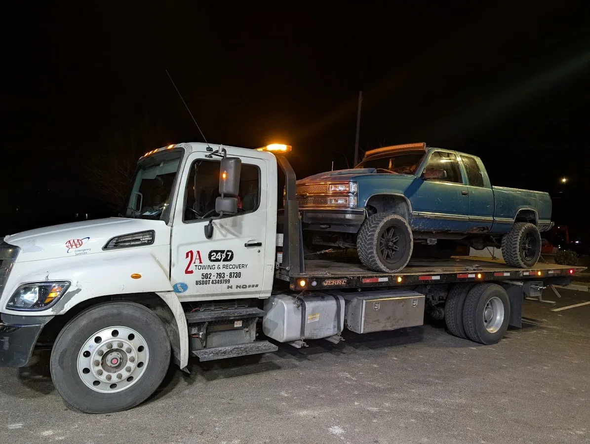 2A Towing & Recovery