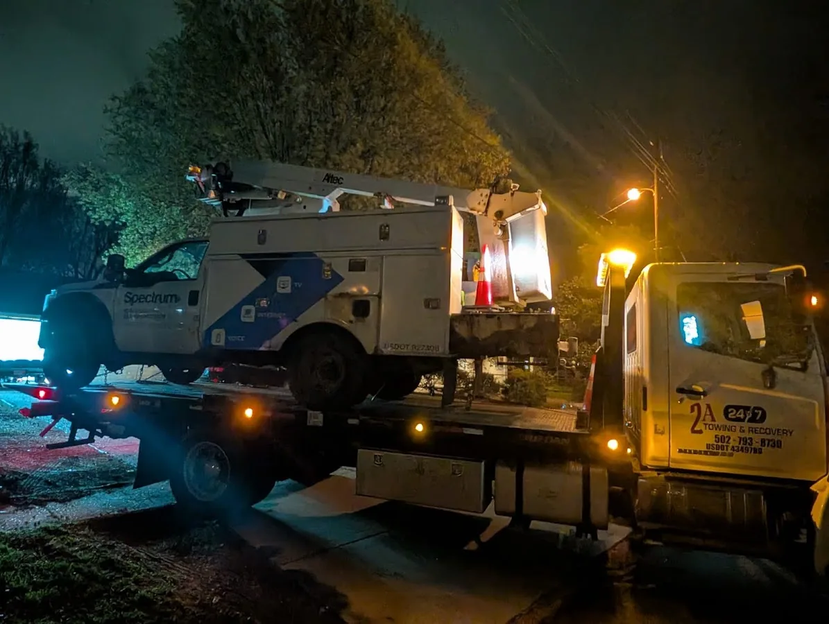 2A Towing & Recovery