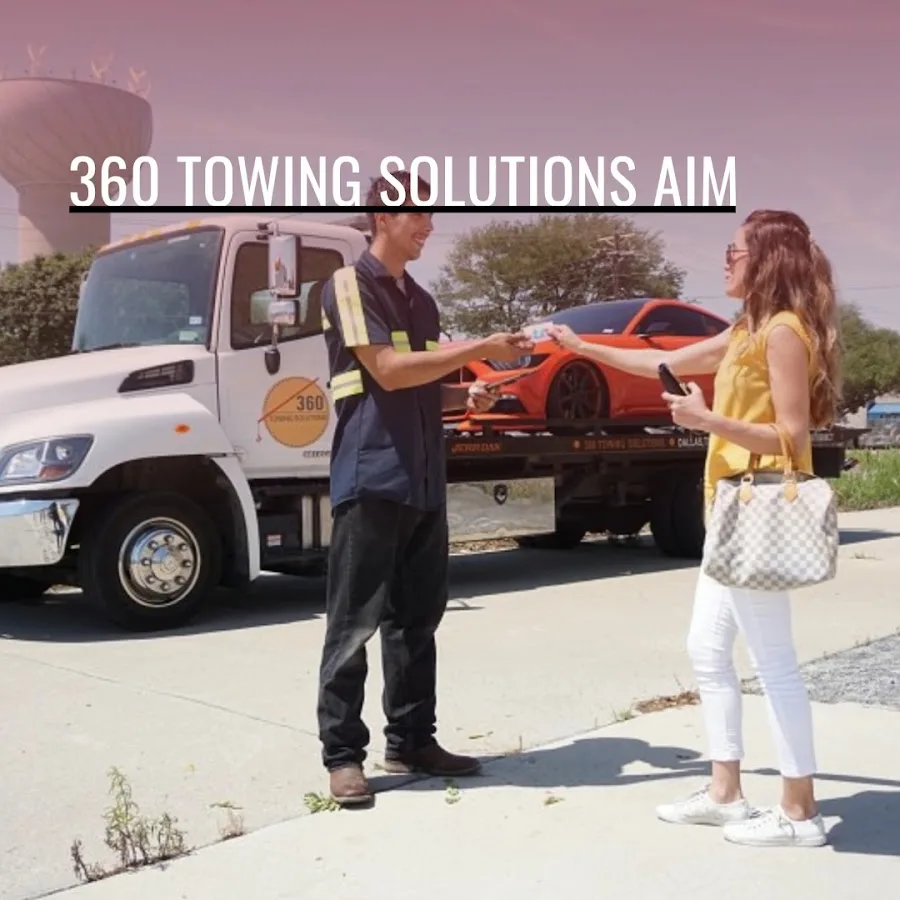 360 Towing Solutions