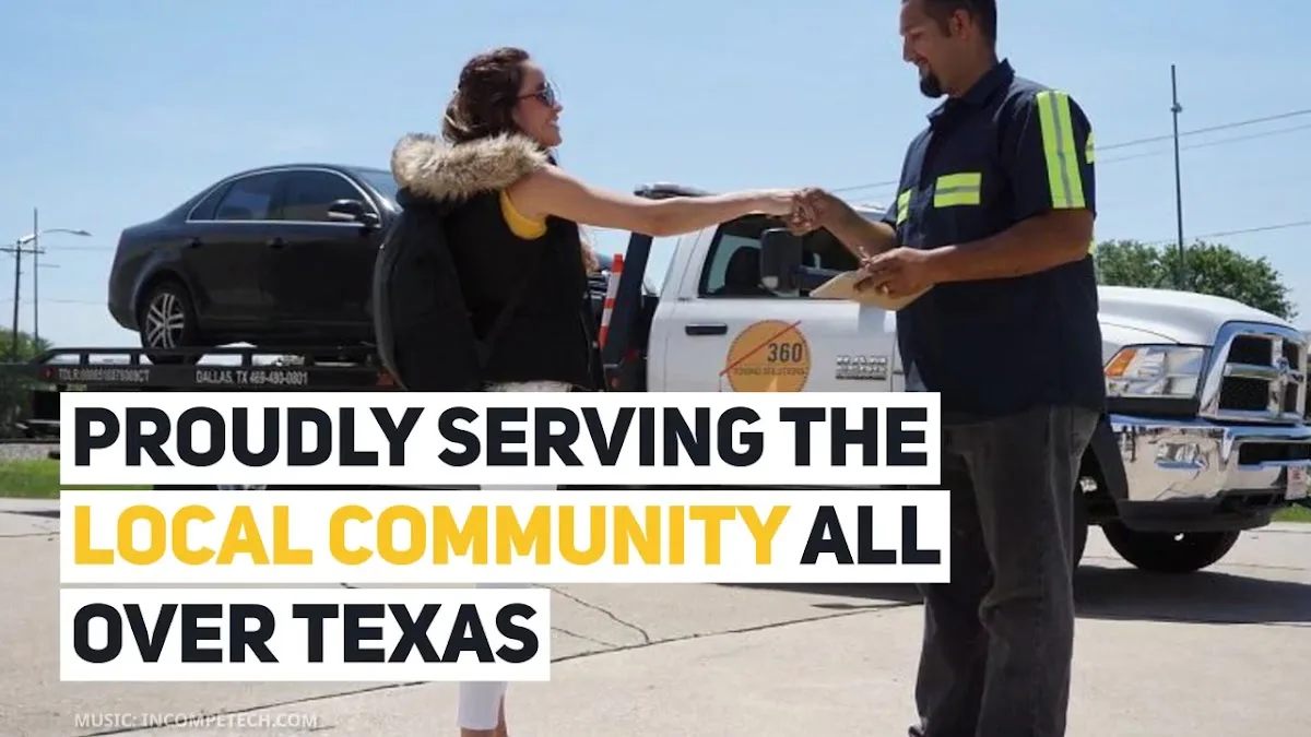 360 Towing Solutions