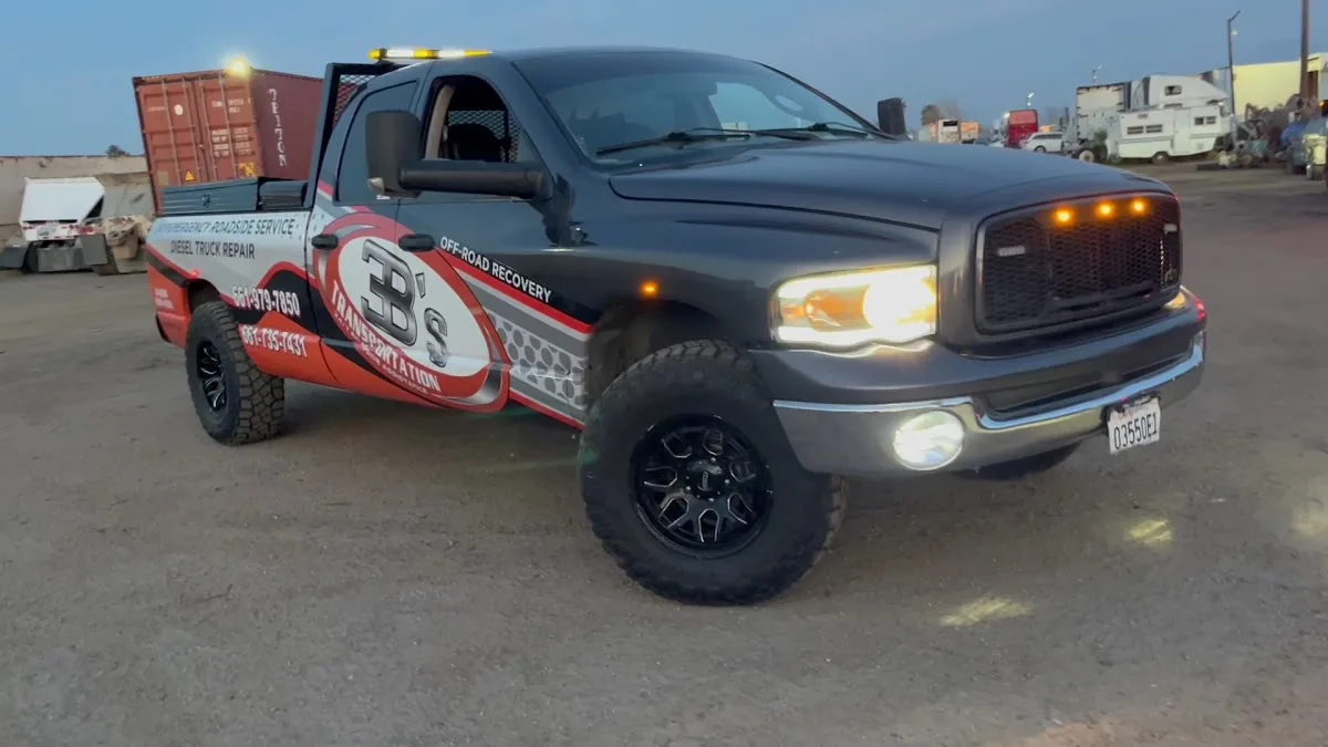 3B's Transportation & Roadside Assistance