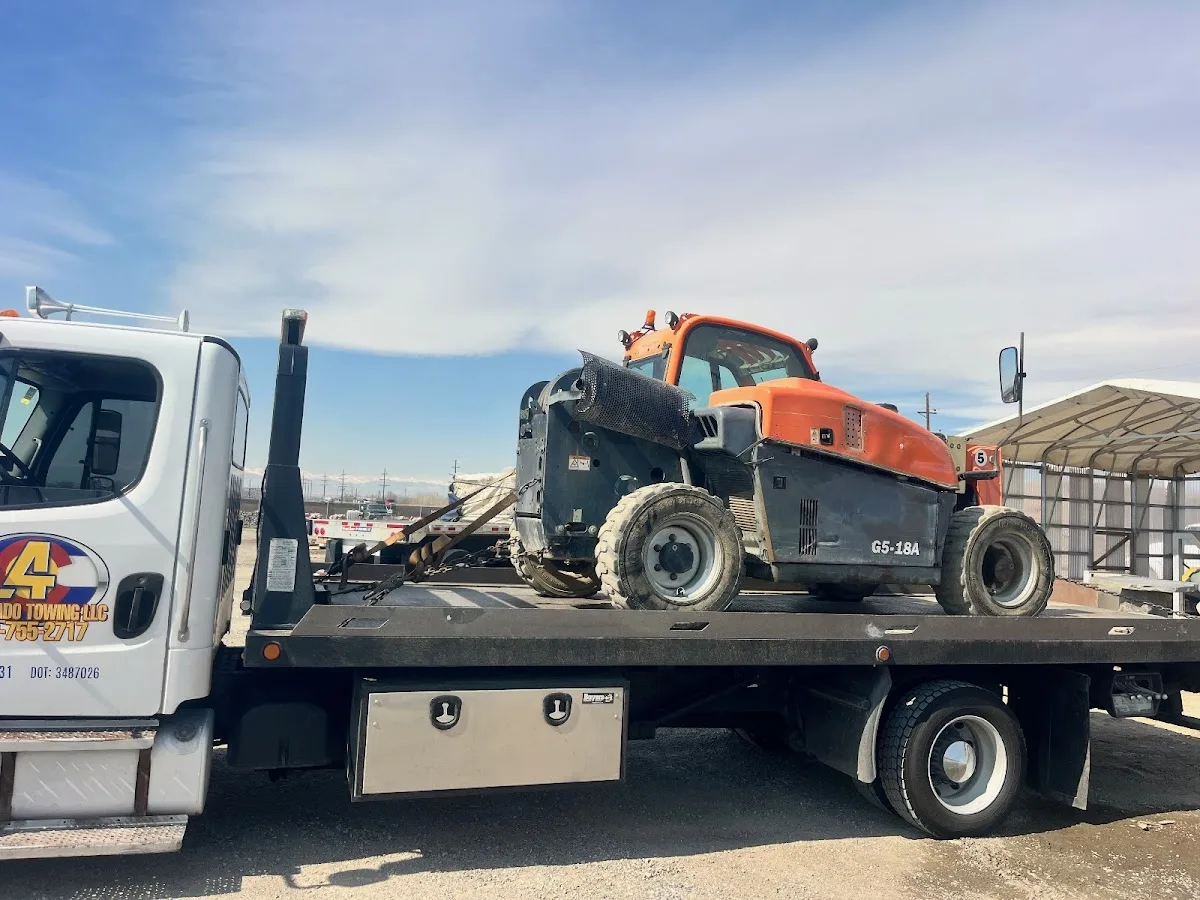 4 A COLORADO TOWING LLC