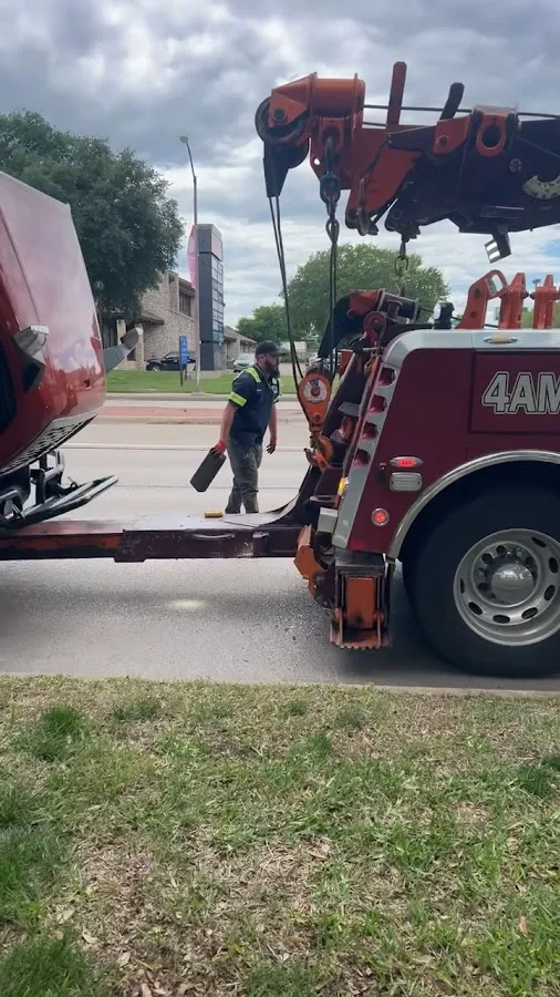 4AM Towing & Recovery Heavy Duty Towing