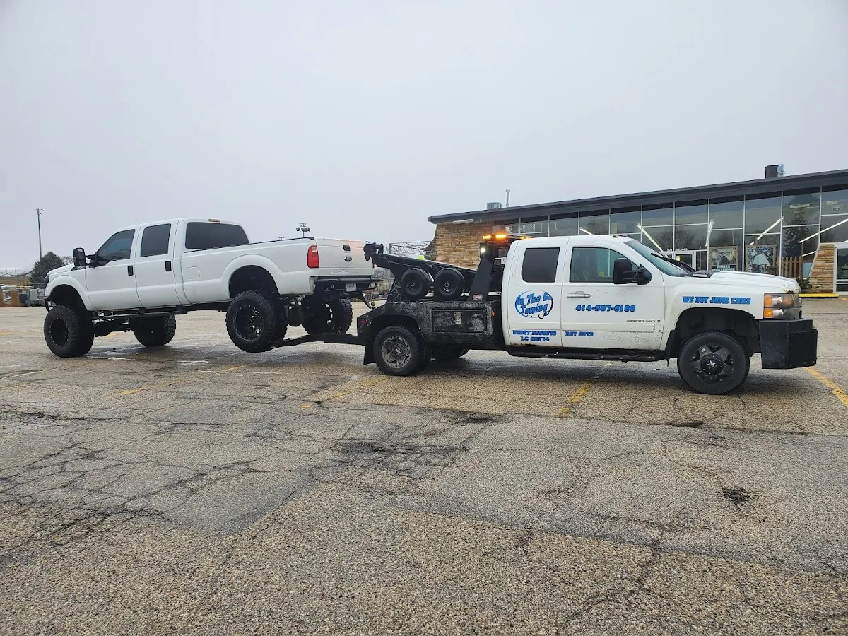 5 Star Towing MKE LLC