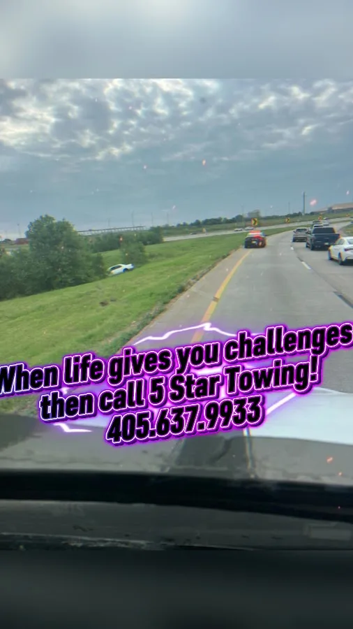 5-Star Towing OKC